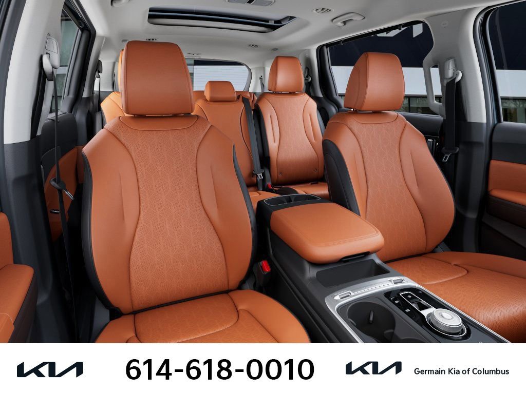 New 2026 Kia Carnival SX FWD image 18