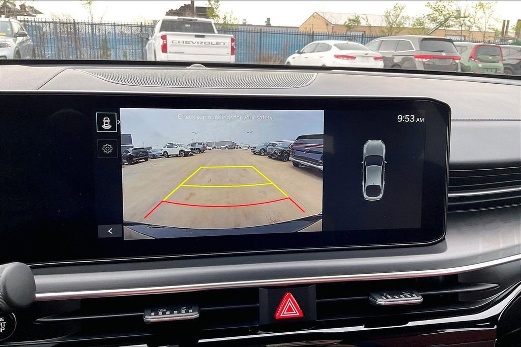 Used 2026 Kia K5 GT-Line w/ GT-Line Red Interior Package FWD image 21