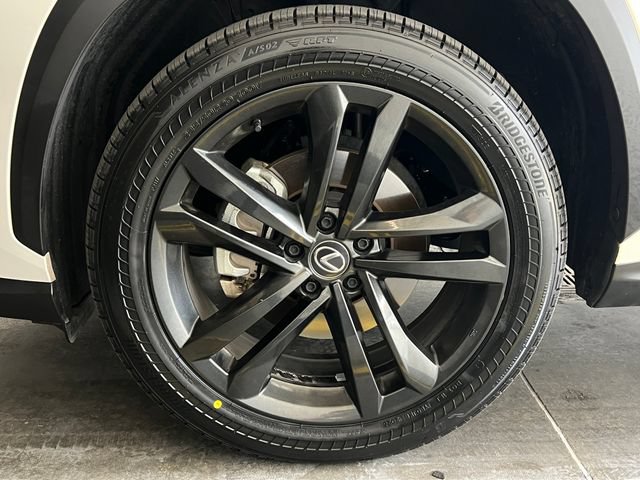 Used 2024 Lexus NX 450h+ AWD w/ Vision Package image 8