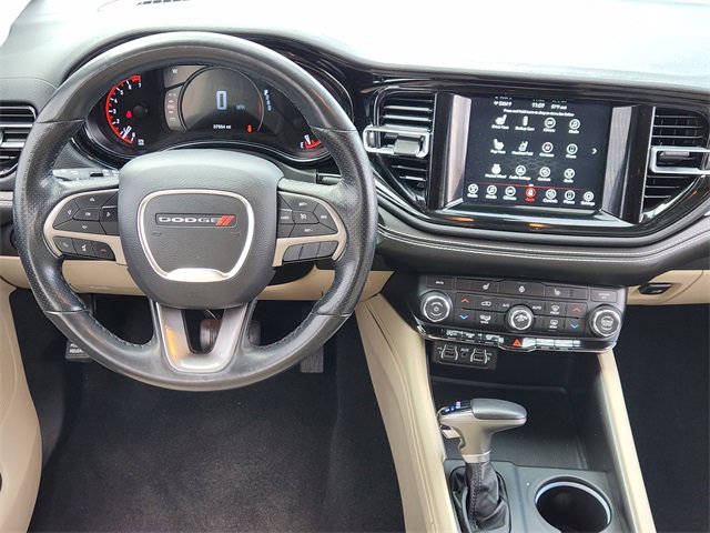 Used 2021 Dodge Durango SXT image 16
