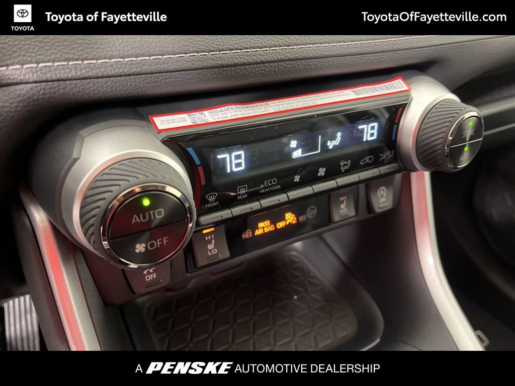 New 2025 Toyota RAV4 XLE Premium image 32