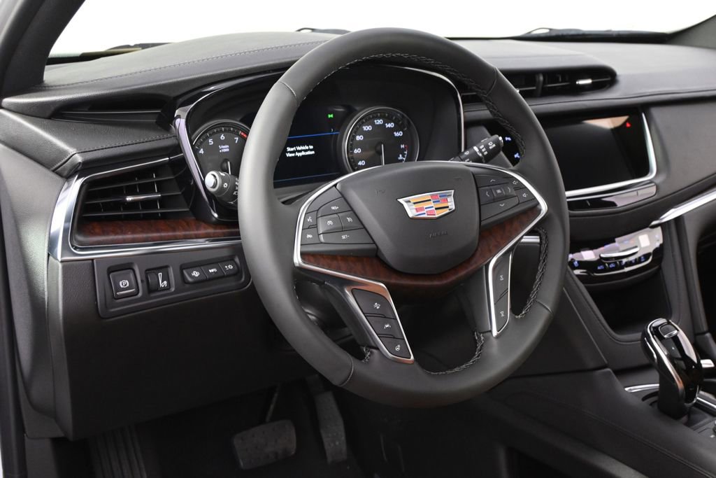 New 2026 Cadillac XT5 Premium Luxury AWD/4WD image 11