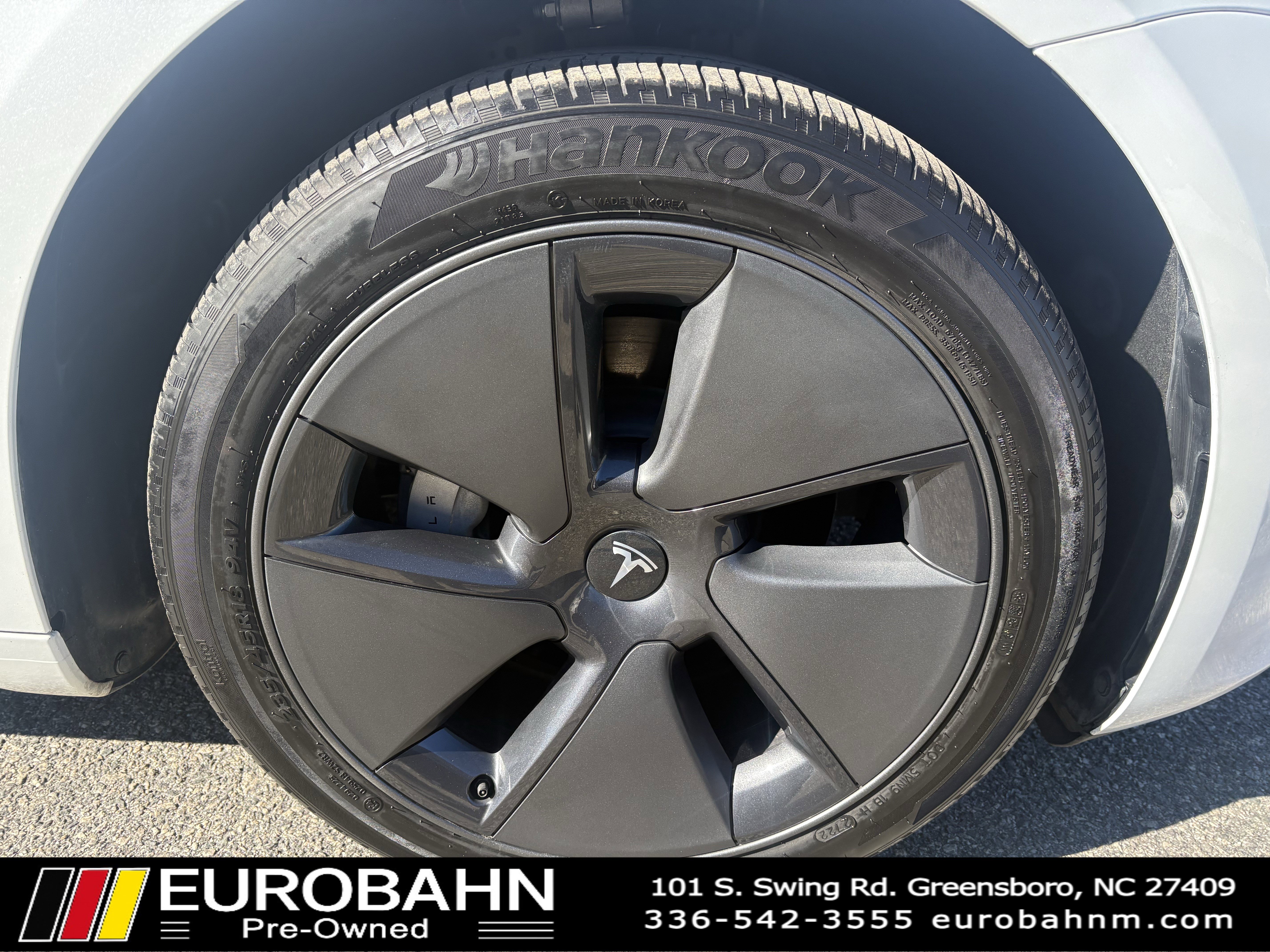 Used 2023 Tesla Model 3 Standard Range image 35