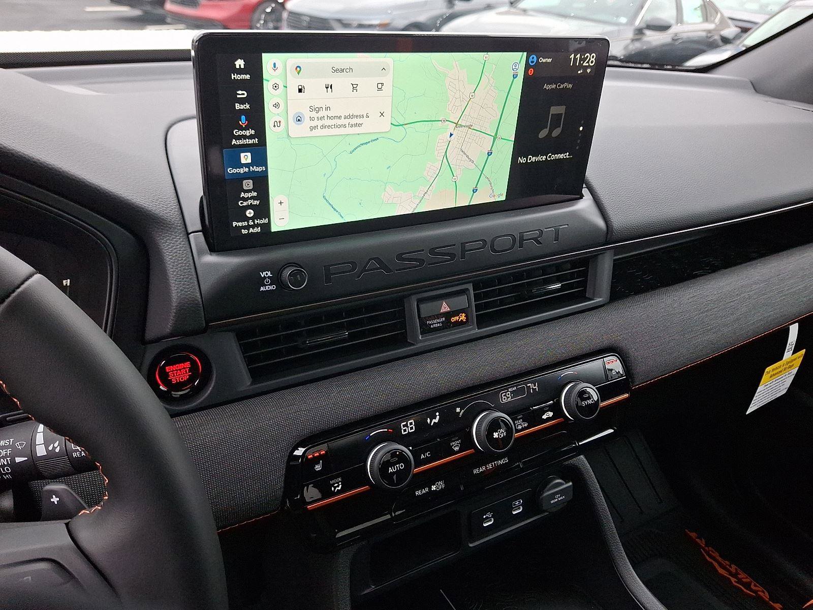 New 2026 Honda Passport TrailSport image 9