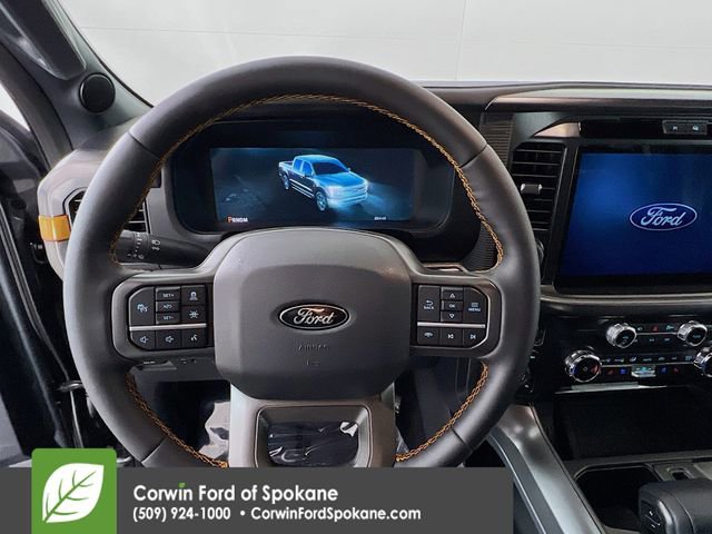 New 2025 Ford F150 Tremor w/ Equipment Group 402A High image 8
