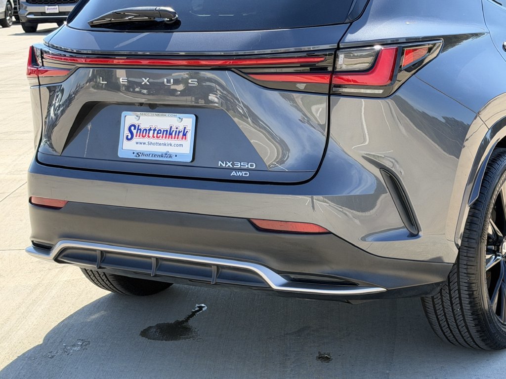 Used 2024 Lexus NX 350 F Sport AWD/4WD image 6