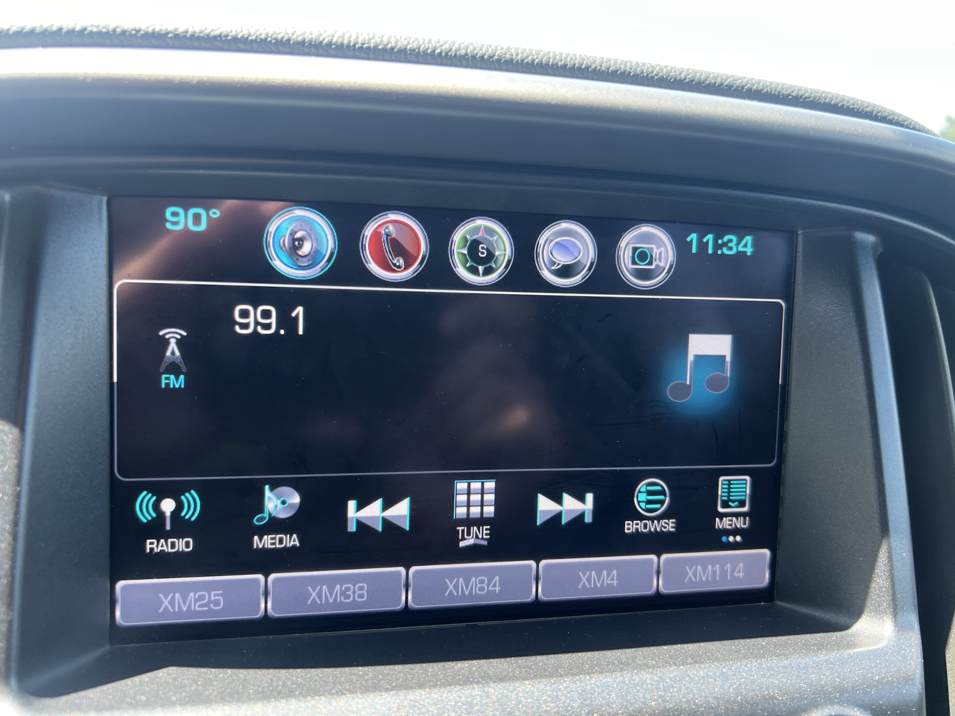 Used 2018 Chevrolet Colorado Z71 AWD/4WD image 23