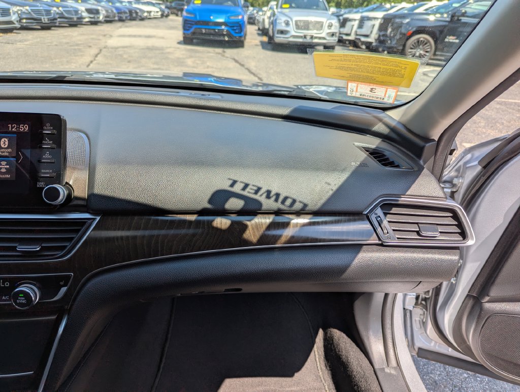 Used 2018 Honda Accord EX-L image 28