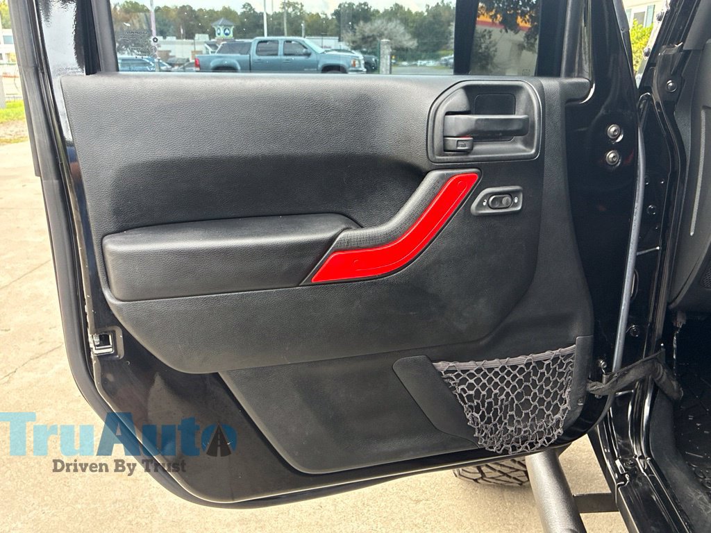Used 2016 Jeep Wrangler Unlimited Sport w/ Quick Order Package 24S AWD/4WD image 20