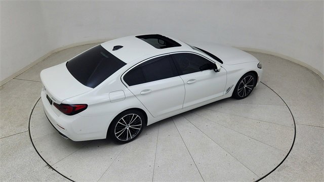 Used 2021 BMW 530i w/ Premium Package image 85
