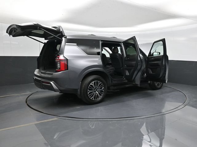 Used 2025 Nissan Armada SL RWD image 56