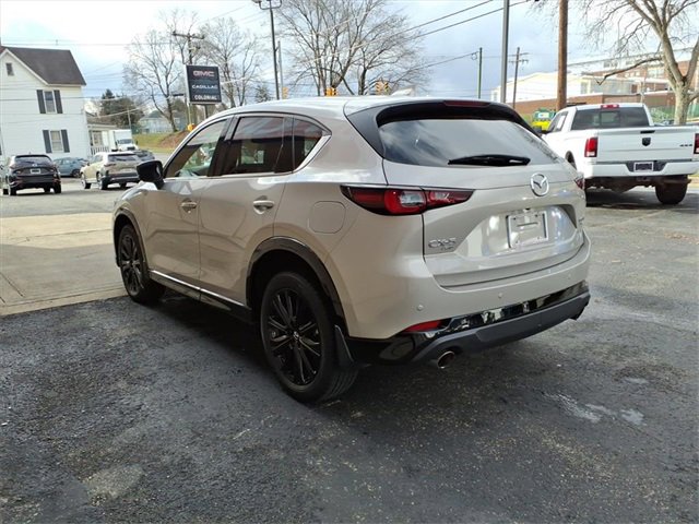 Certified 2025 MAZDA CX-5 2.5 Turbo w/ Premium Package image 22