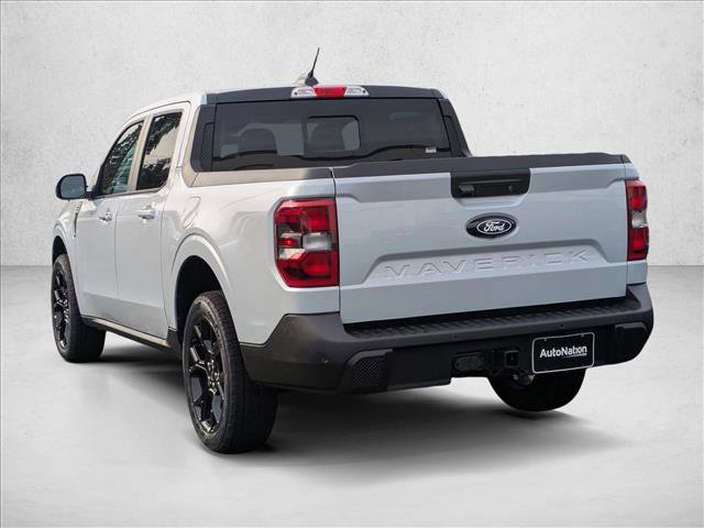 New 2026 Ford Maverick Lariat w/ Black Appearance Package image 8