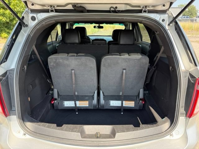 Used 2015 Ford Explorer Limited AWD/4WD image 17