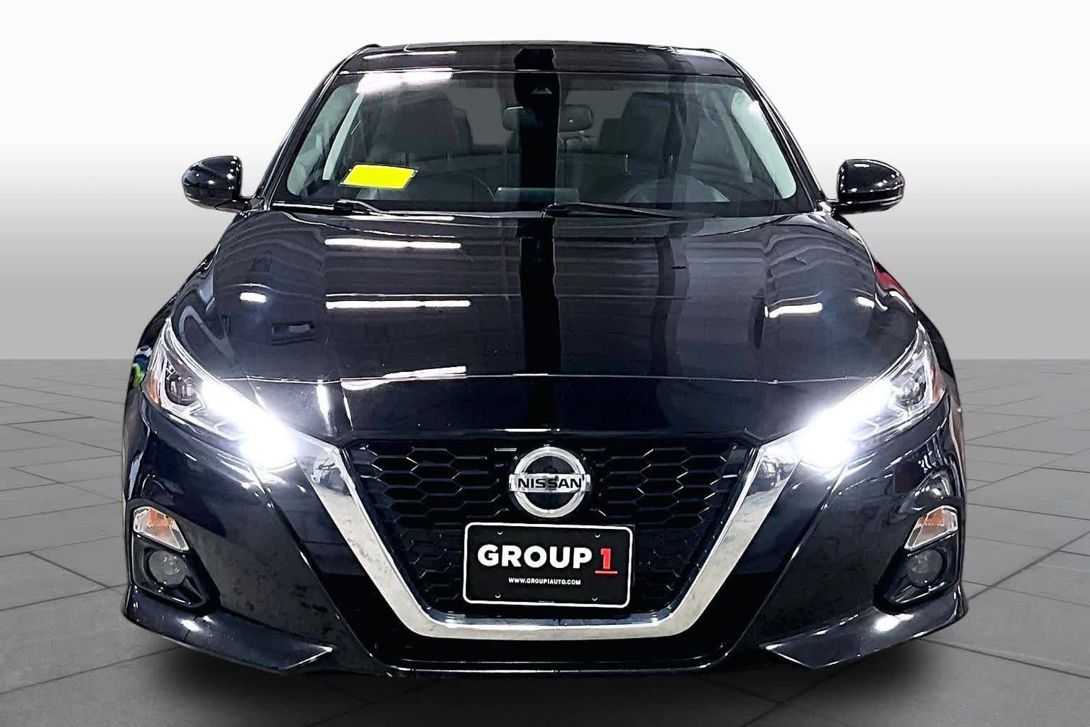 Used 2019 Nissan Altima 2.5 Platinum FWD image 4