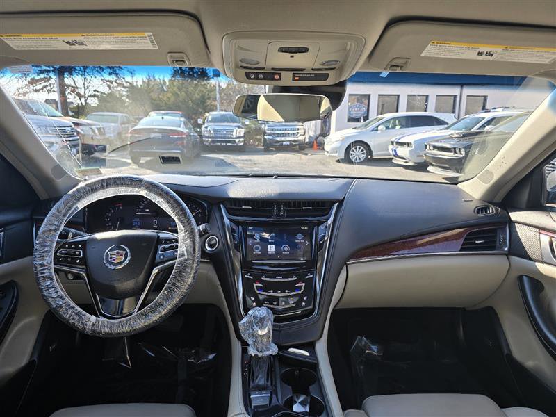 Used 2014 Cadillac CTS Luxury image 18