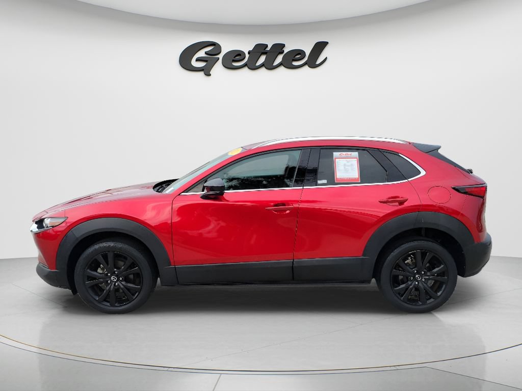 Used 2021 MAZDA CX-30 2.5 Turbo w/ Premium Plus Pkg AWD/4WD image 8