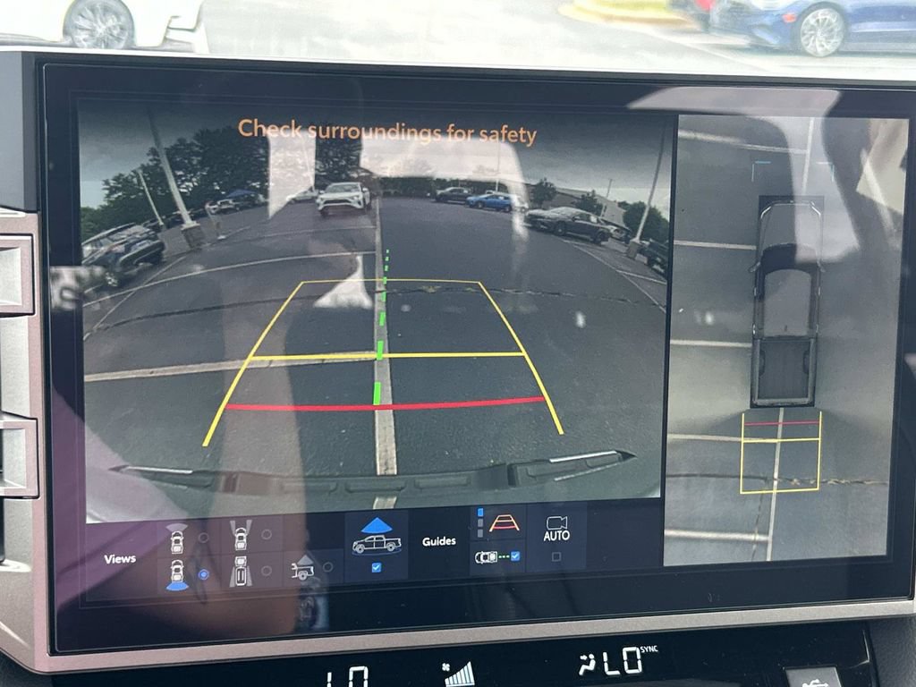New 2026 Toyota Tundra Limited AWD/4WD image 39