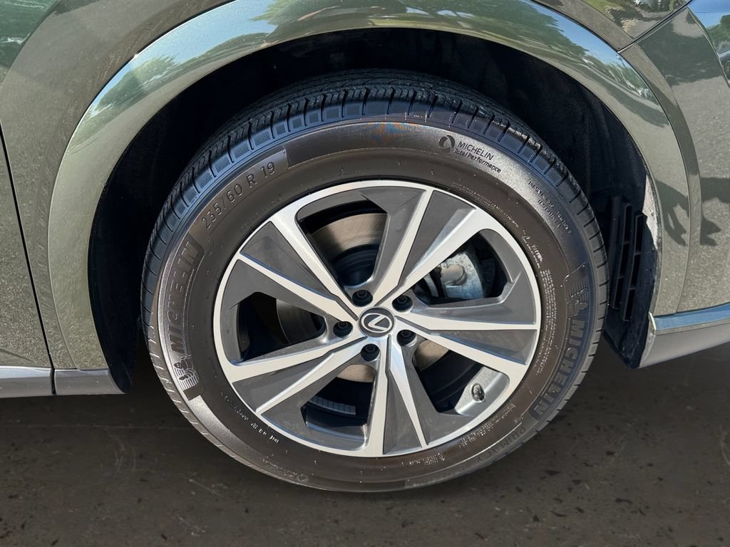 Certified 2023 Lexus RX 350 Premium w/ Accessory Package (Z1) AWD/4WD image 26