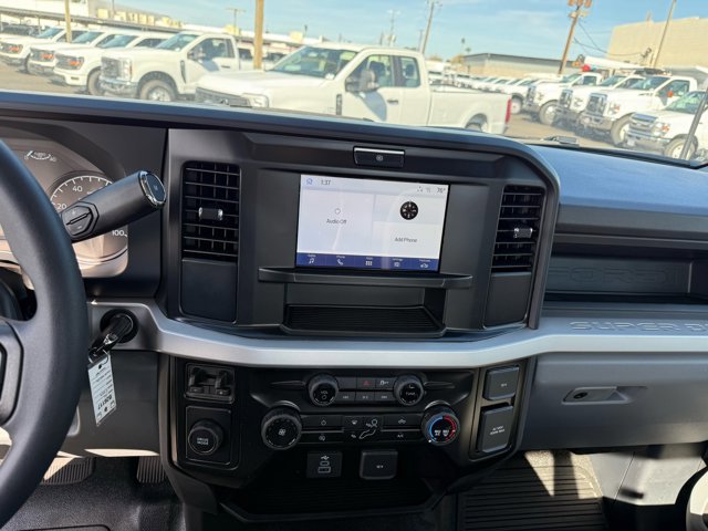 New 2026 Ford F550 2WD Regular Cab Super Duty image 9
