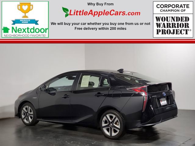 Used 2017 Toyota Prius Four Touring FWD image 25
