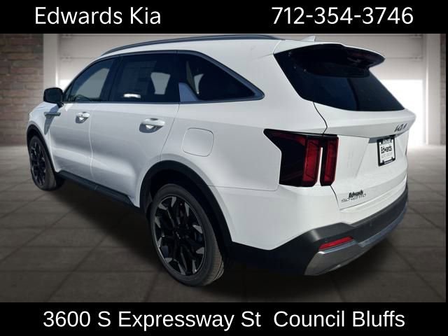New 2025 Kia Sorento S w/ Panoramic Sunroof Package image 7