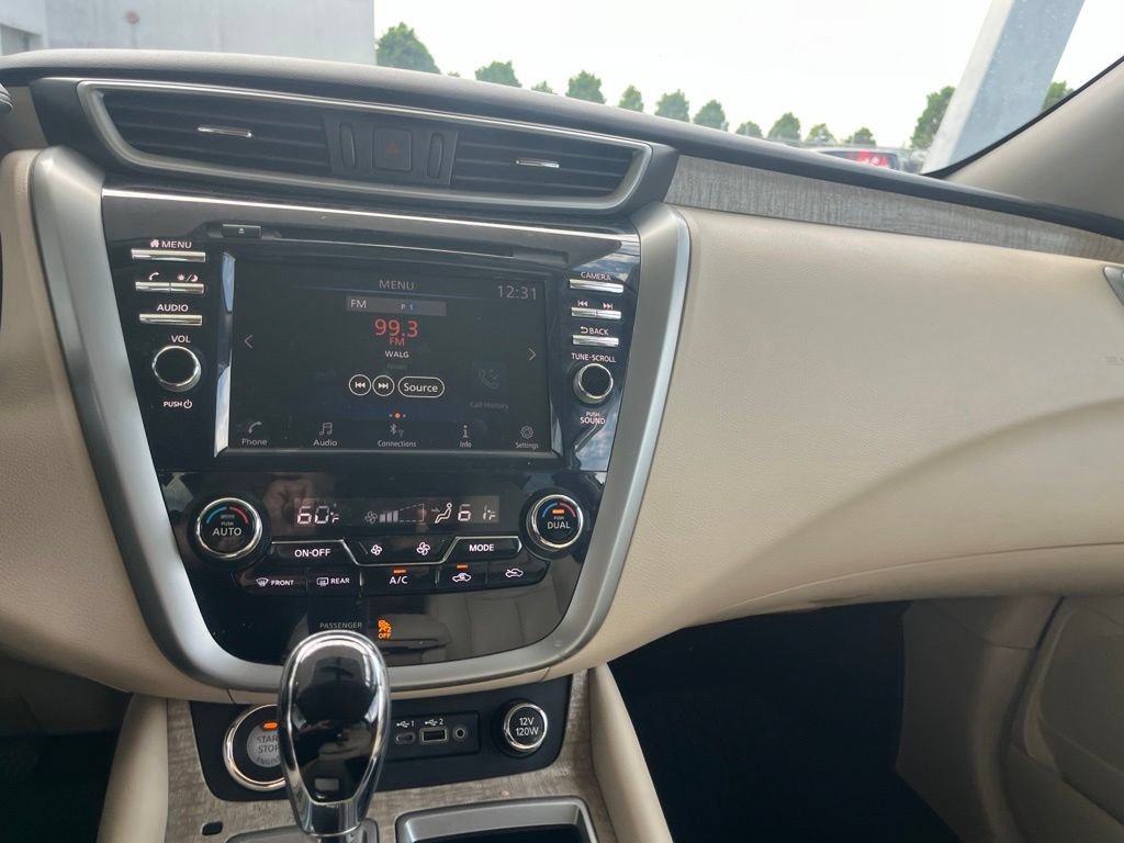 Used 2019 Nissan Murano SV FWD image 18