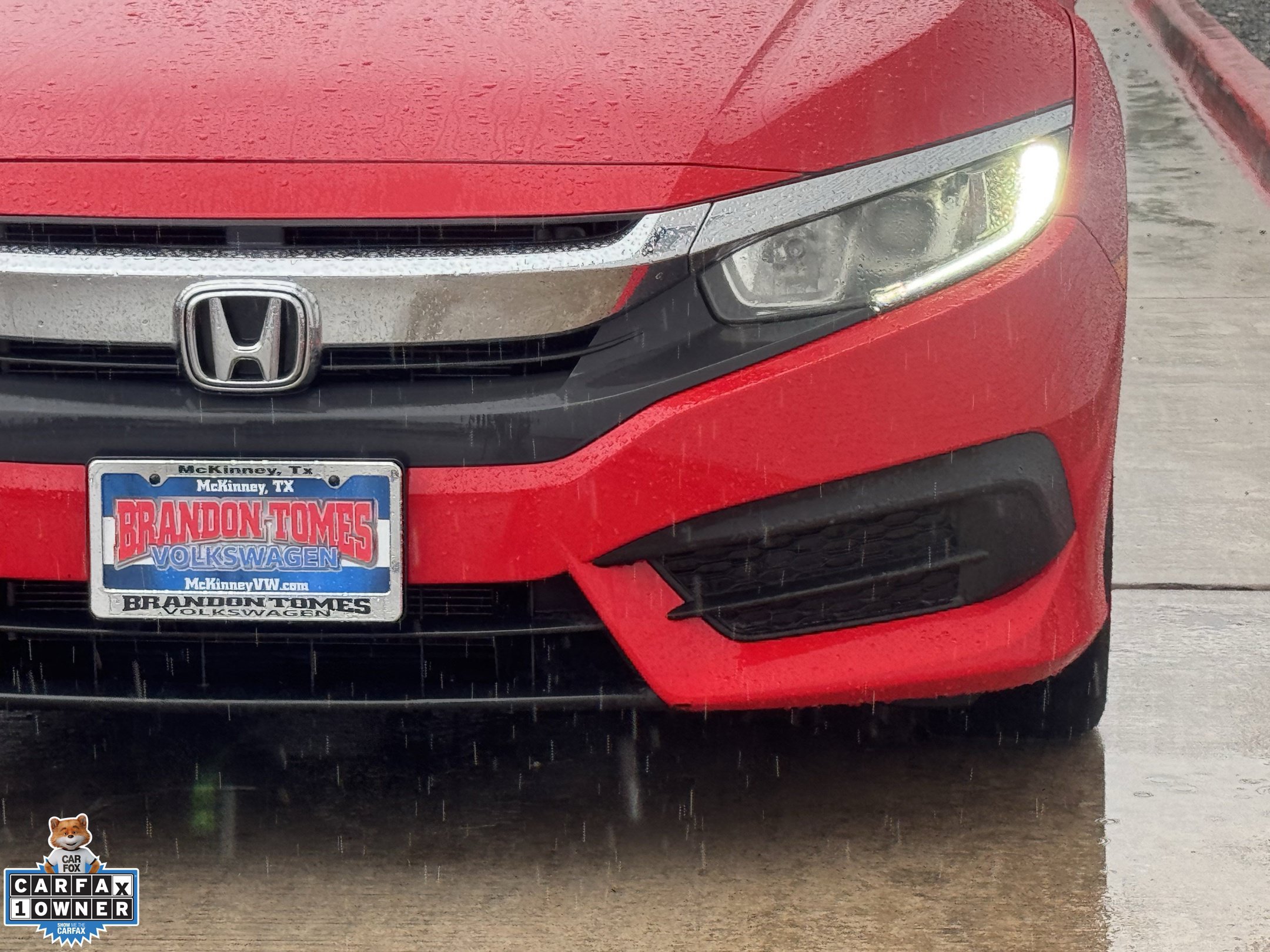 Used 2018 Honda Civic LX image 10