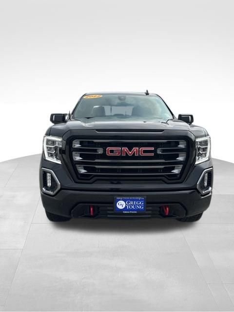 Used 2022 GMC Sierra 1500 AT4 w/ AT4 Premium Package image 10