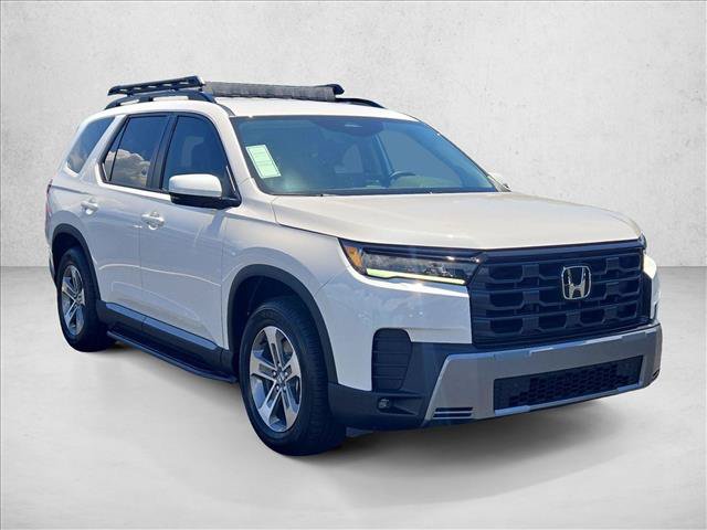 New 2026 Honda Pilot EX-L image 7