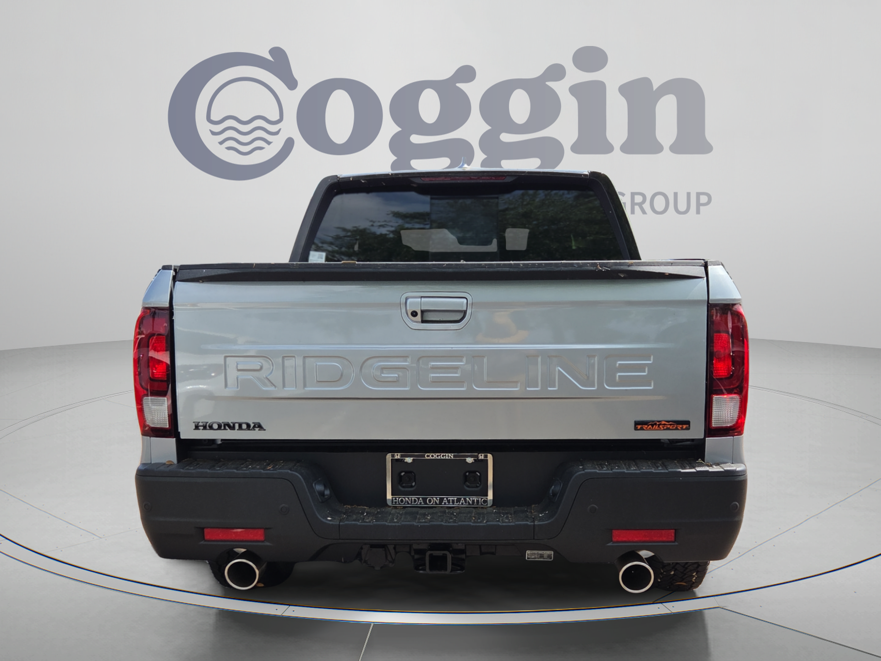 New 2026 Honda Ridgeline TrailSport image 4