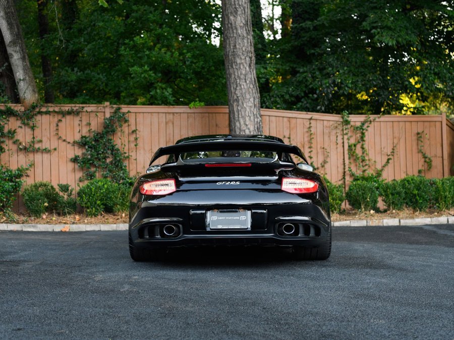 Used 2011 Porsche 911 GT2 RS image 8