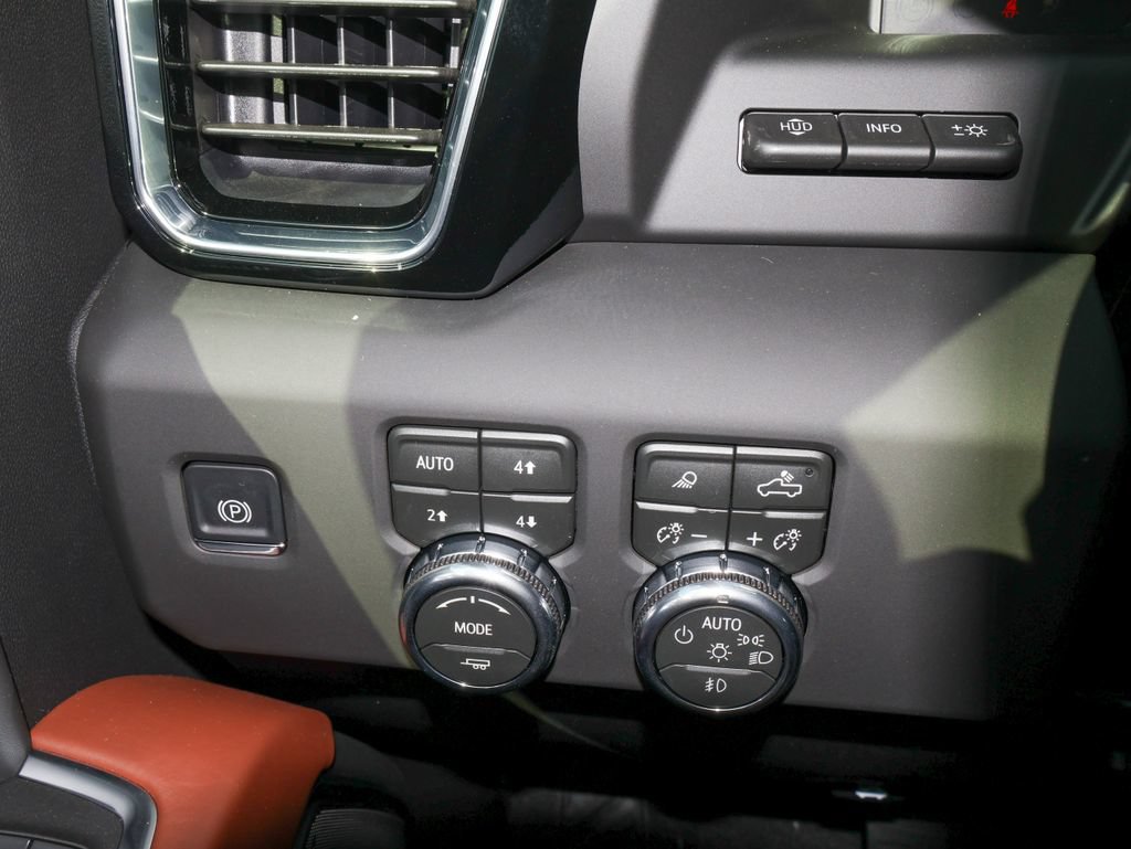 New 2026 GMC Sierra 2500 Denali Ultimate w/ Max Trailering Package AWD/4WD image 27