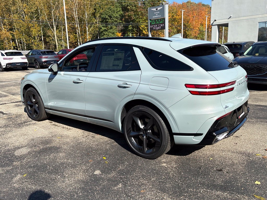 New 2027 Genesis GV70 2.5T Sport Prestige AWD/4WD image 3