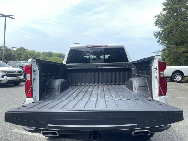 Certified 2026 Chevrolet Silverado 1500 LT Trail Boss w/ Convenience Package II AWD/4WD image 25