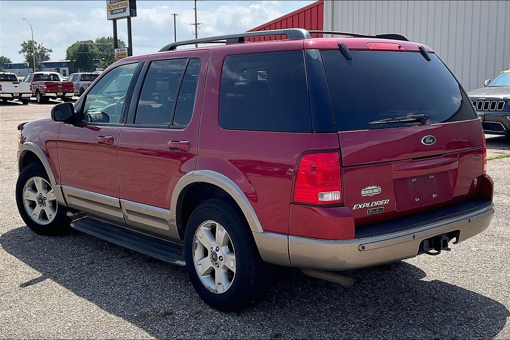 Used 2003 Ford Explorer Eddie Bauer AWD/4WD image 3