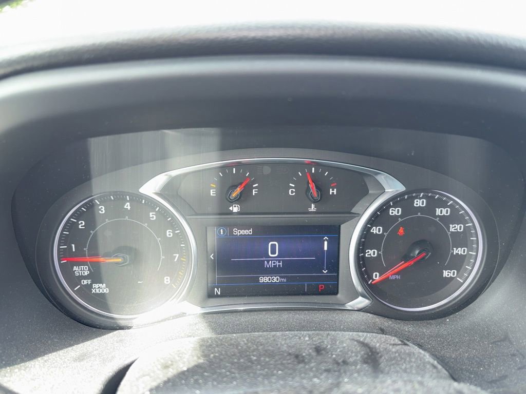 Used 2020 GMC Acadia SLE w/ Driver Convenience Package image 11
