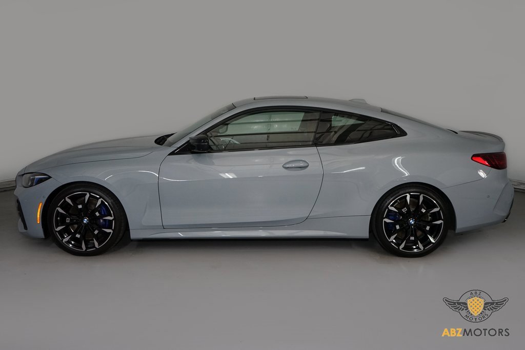 Used 2025 BMW M440i Coupe image 5