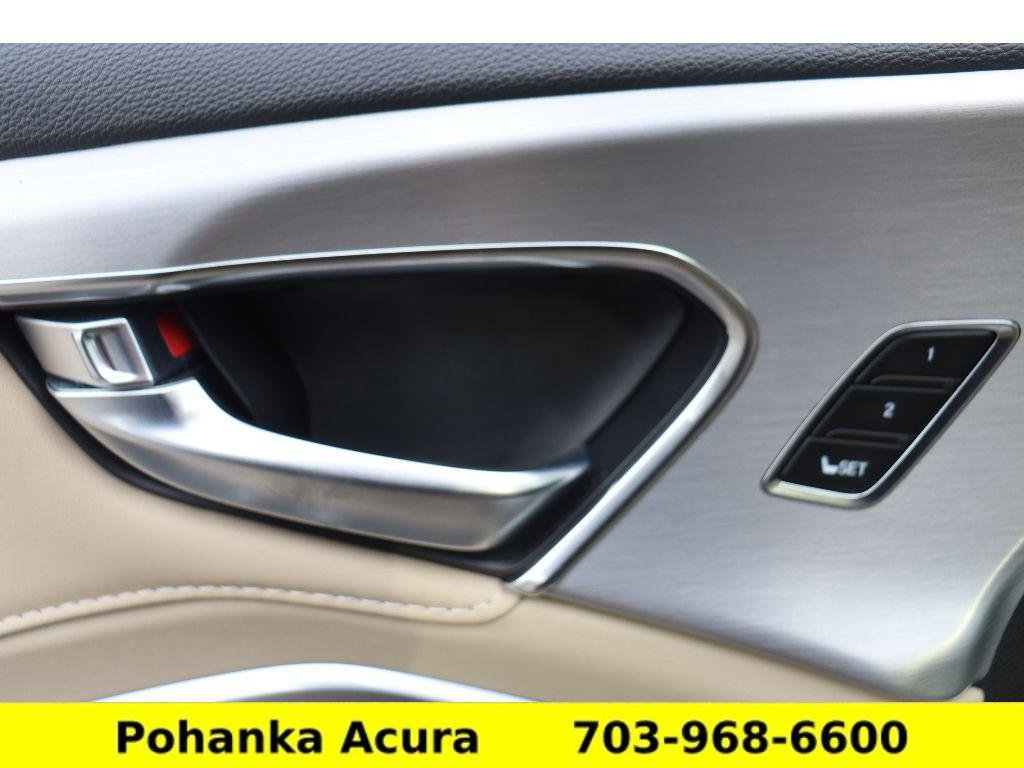 Certified 2023 Acura RDX FWD w/ Technology Package image 22