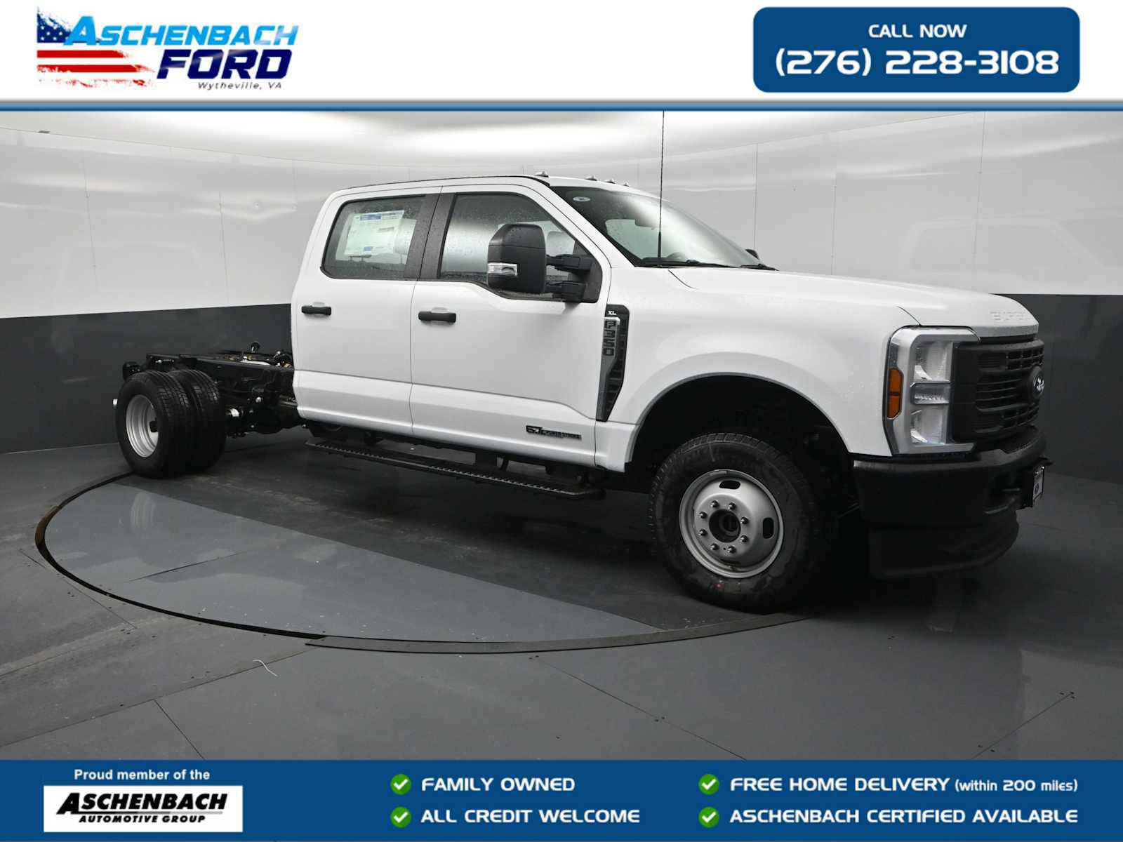 New 2026 Ford F350 XL