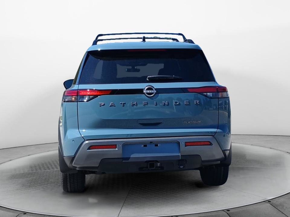 New 2026 Nissan Pathfinder Platinum FWD image 6
