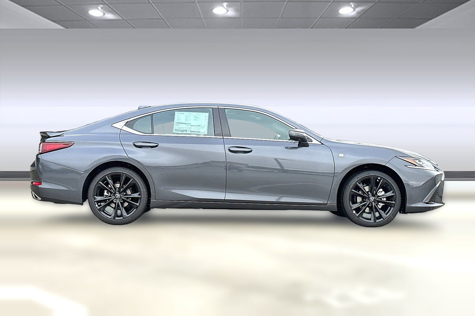 New 2024 Lexus ES 350 F Sport w/ Accessory Package (Z1) image 4