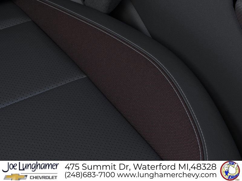 New 2026 Chevrolet Equinox EV RS w/ Convenience Package II image 21