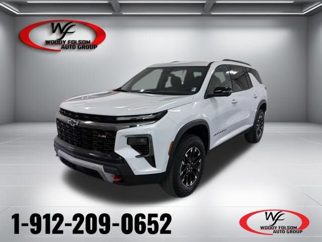 New 2026 Chevrolet Traverse Z71 w/ Enhanced Driving Package AWD/4WD image 1