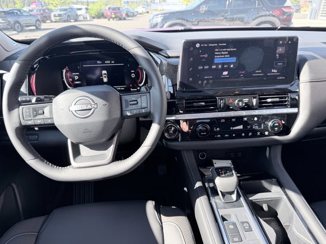 New 2026 Nissan Pathfinder SL AWD/4WD image 14
