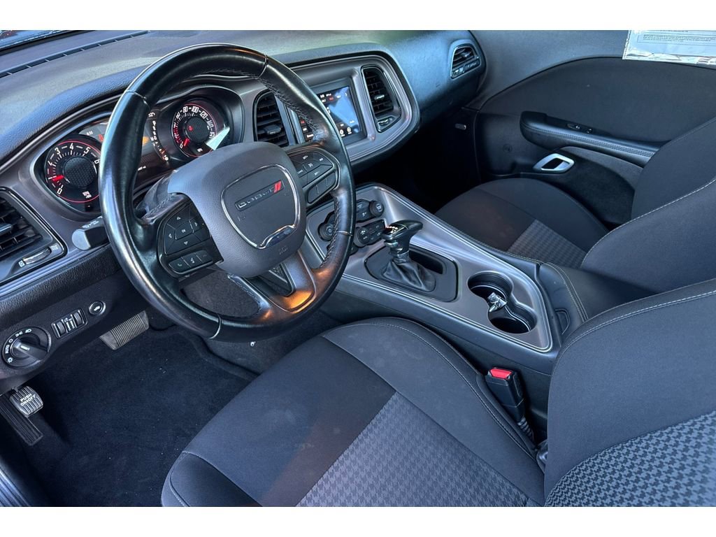 Used 2023 Dodge Challenger GT w/ Blacktop Package image 10