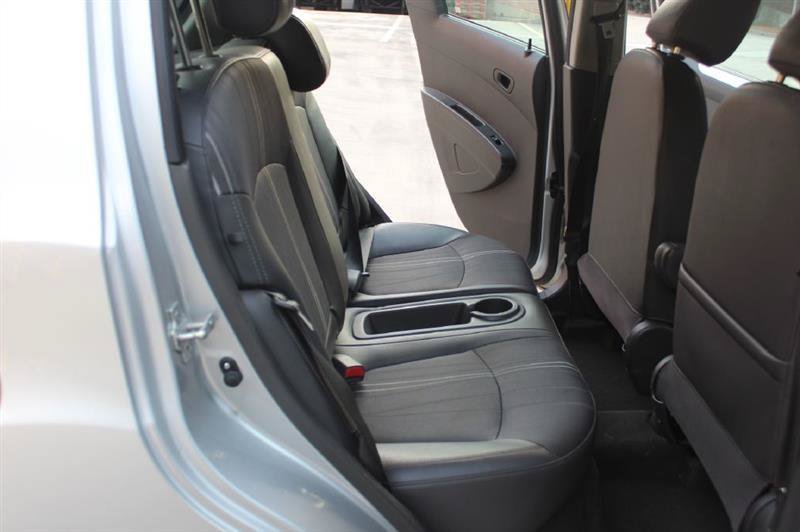 Used 2015 Chevrolet Spark LT FWD image 8