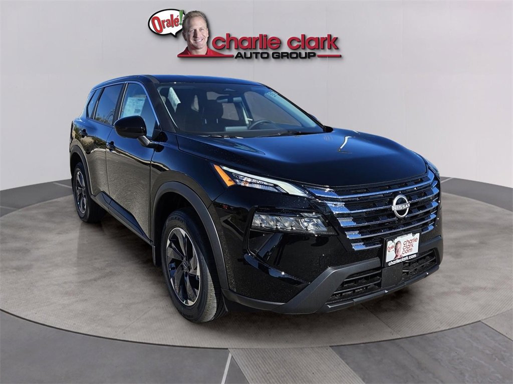 New 2026 Nissan Rogue SV image 8