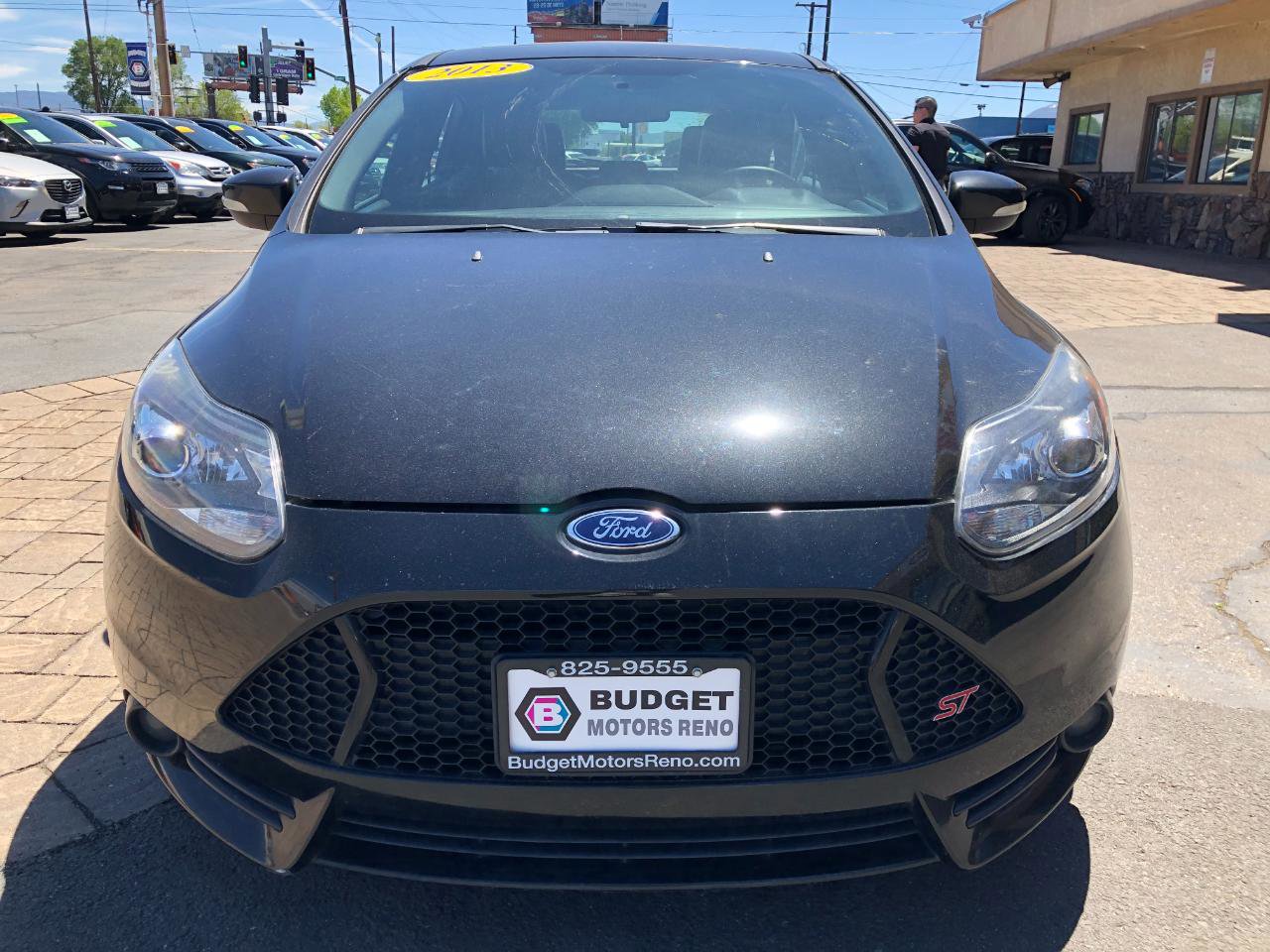 Used 2013 Ford Focus ST FWD image 7