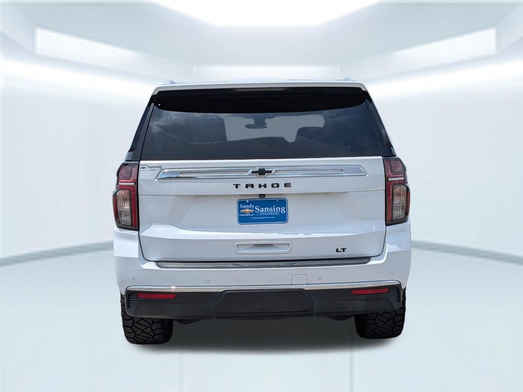 Used 2021 Chevrolet Tahoe LS AWD/4WD image 5